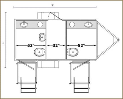 Elite Restroom Rentals photo 4