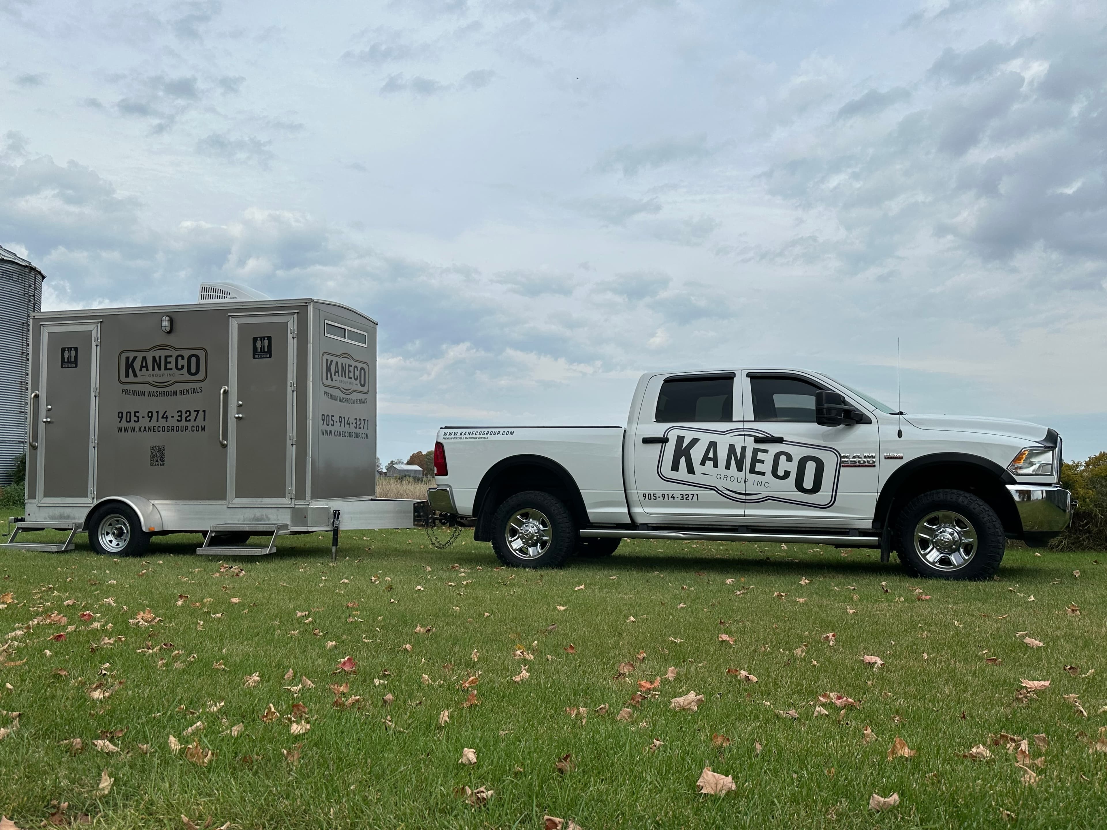 Kaneco Group - Premium Portable Washroom Rentals photo 3
