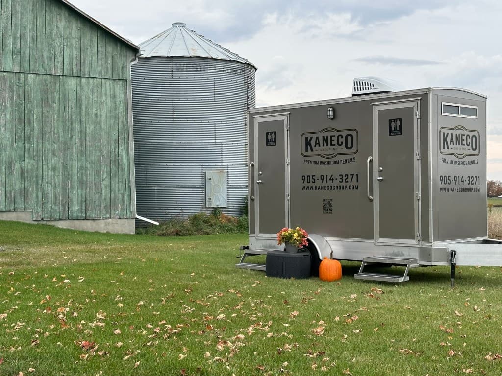 Kaneco Group - Premium Portable Washroom Rentals