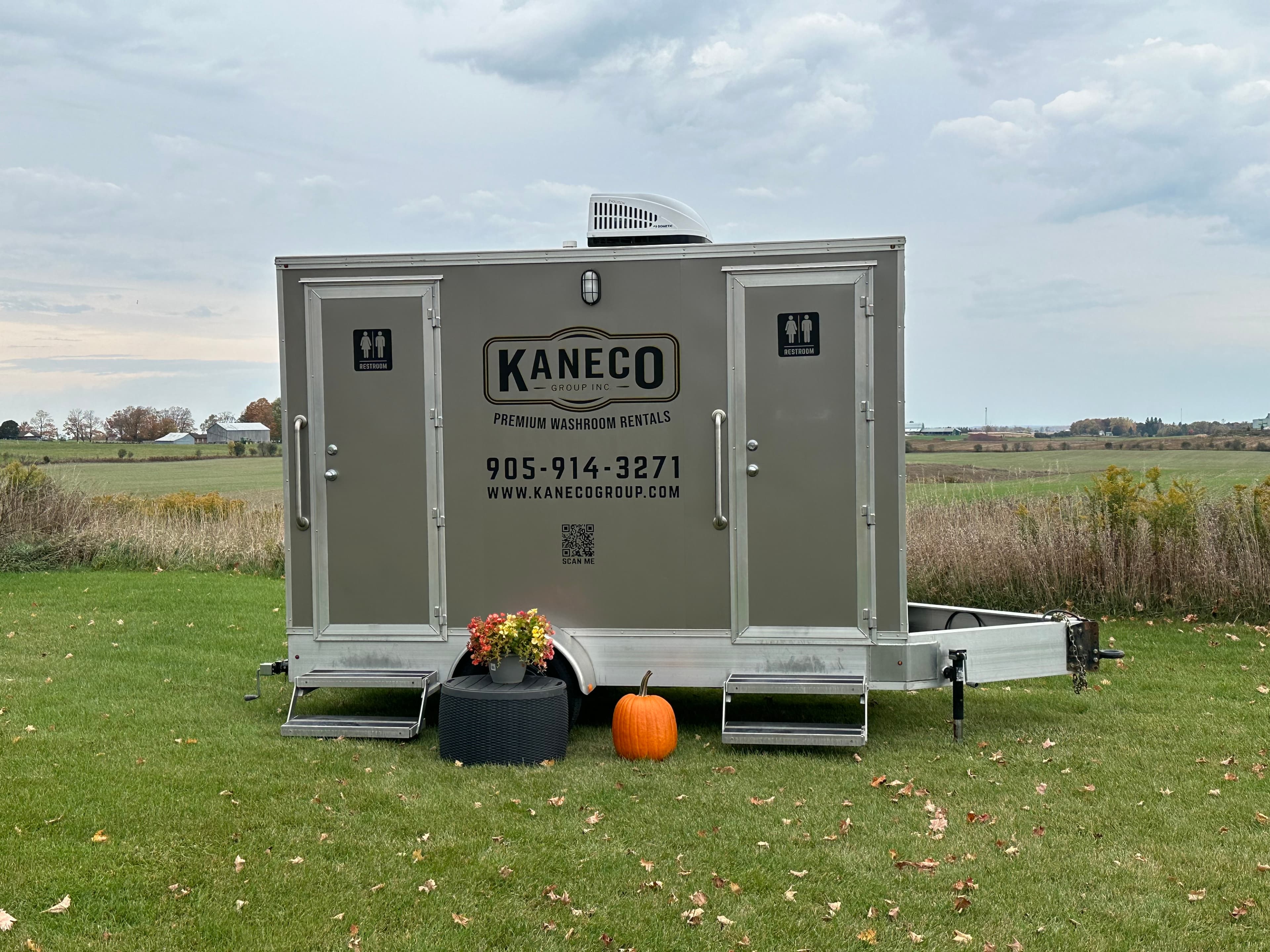 Kaneco Group - Premium Portable Washroom Rentals photo 2