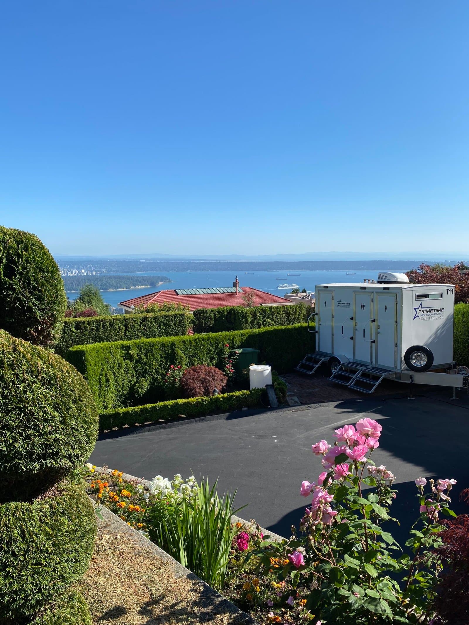 Primetime Washroom Rentals Squamish-Pemberton photo 6