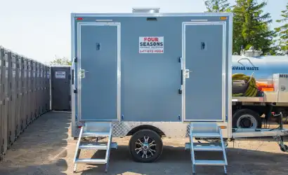 Four Seasons Portable Restrooms