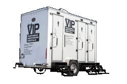 VIP Portable Restroom Rentals