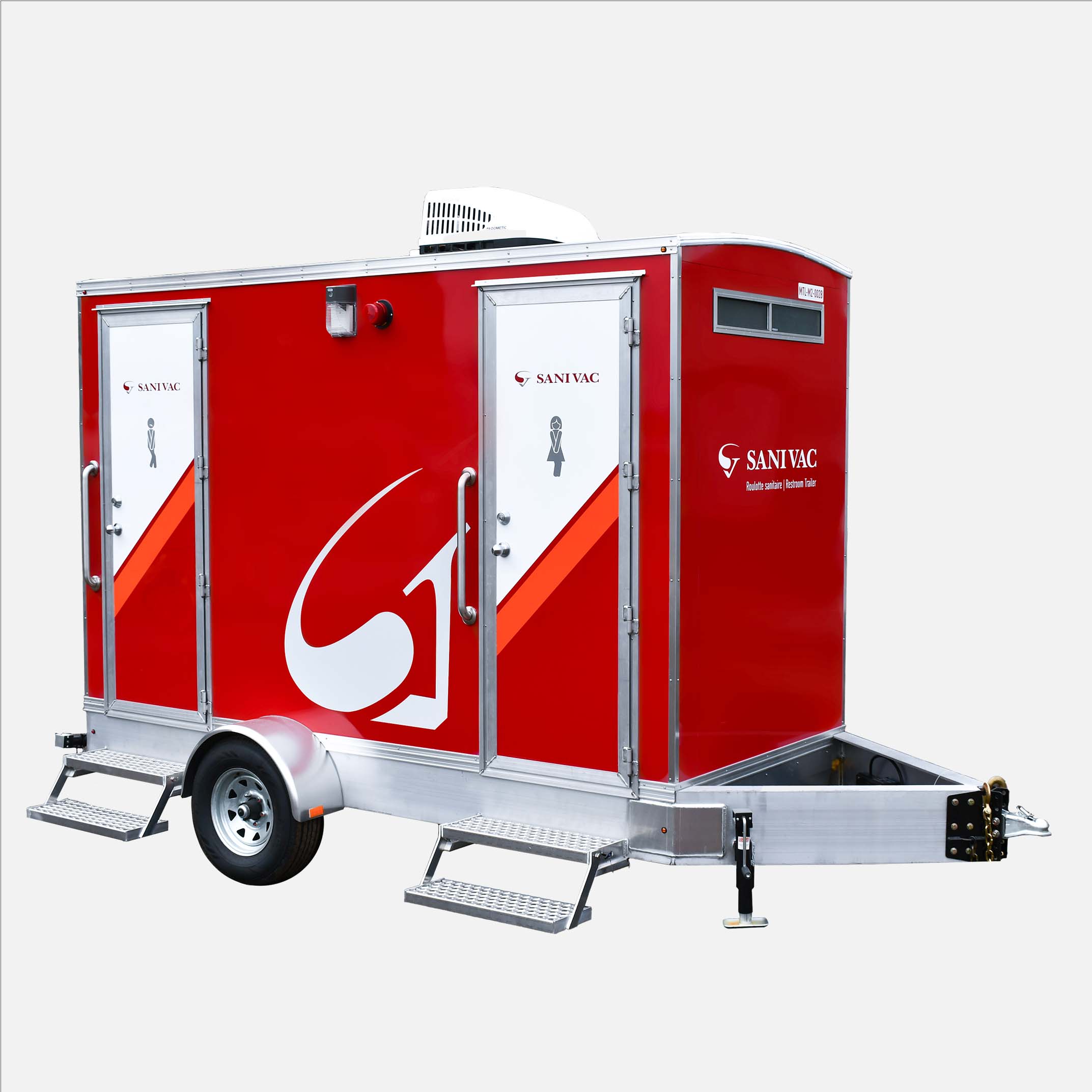 Sanivac toilettes portatives photo 3