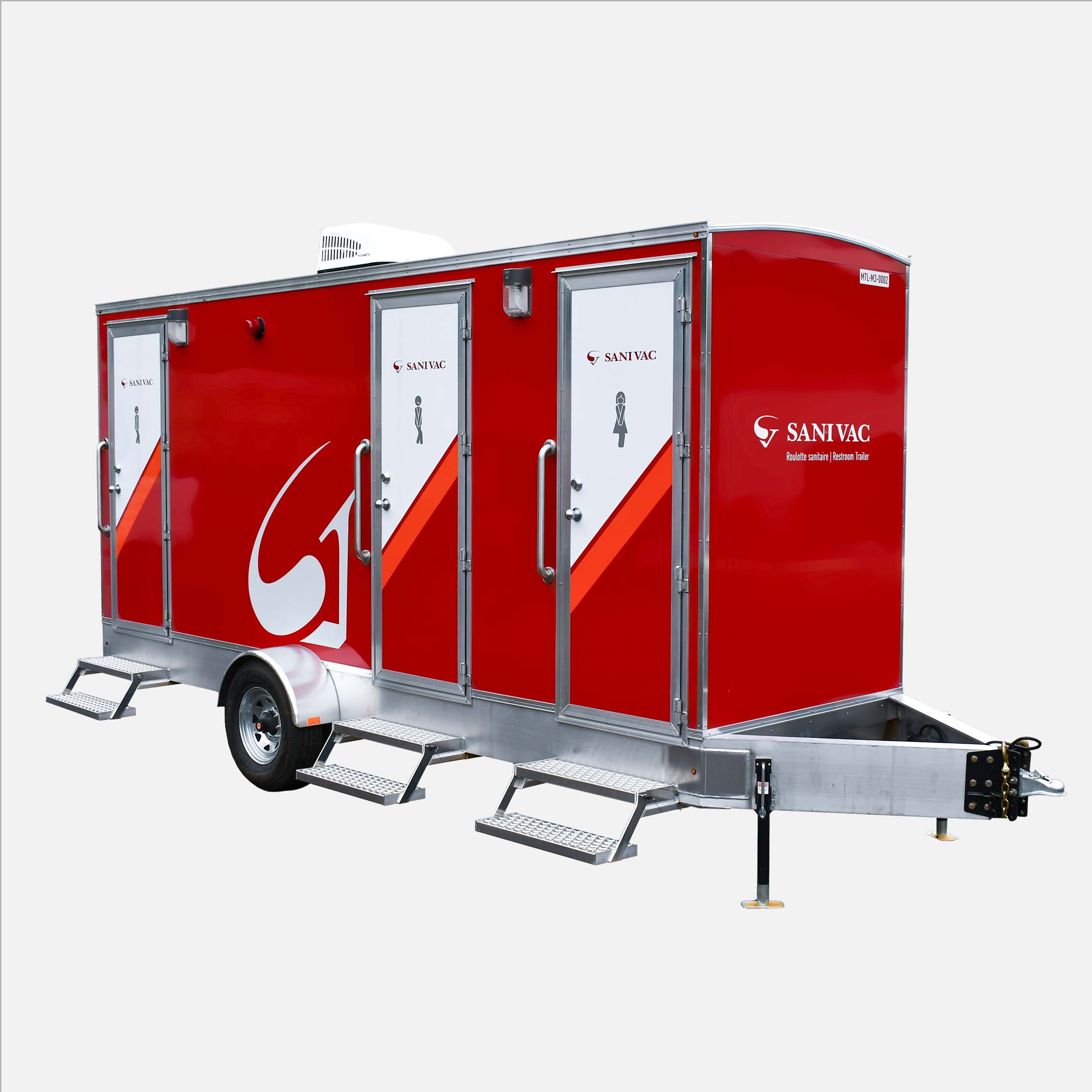 Sanivac toilettes portatives photo 5