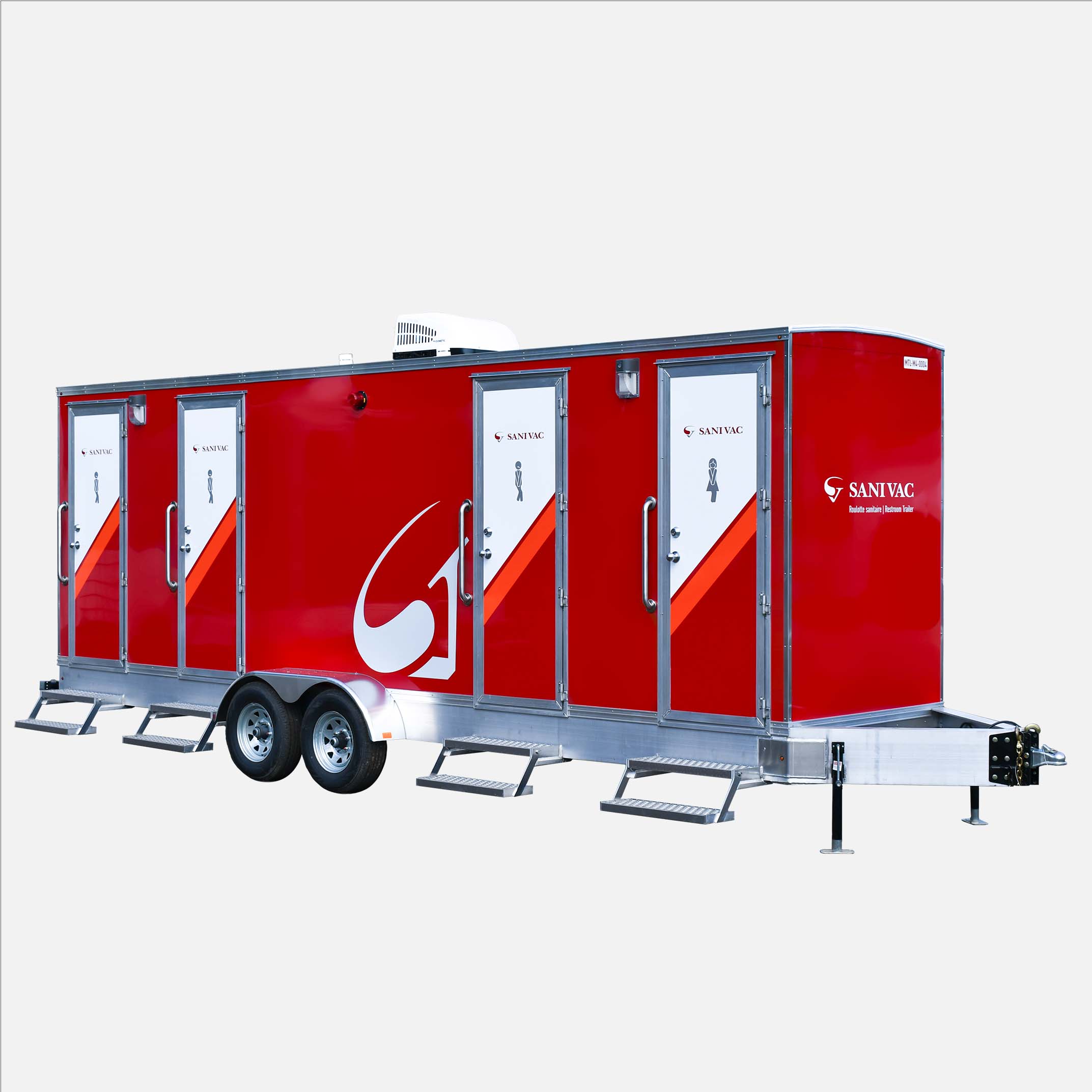 Sanivac toilettes portatives photo 6