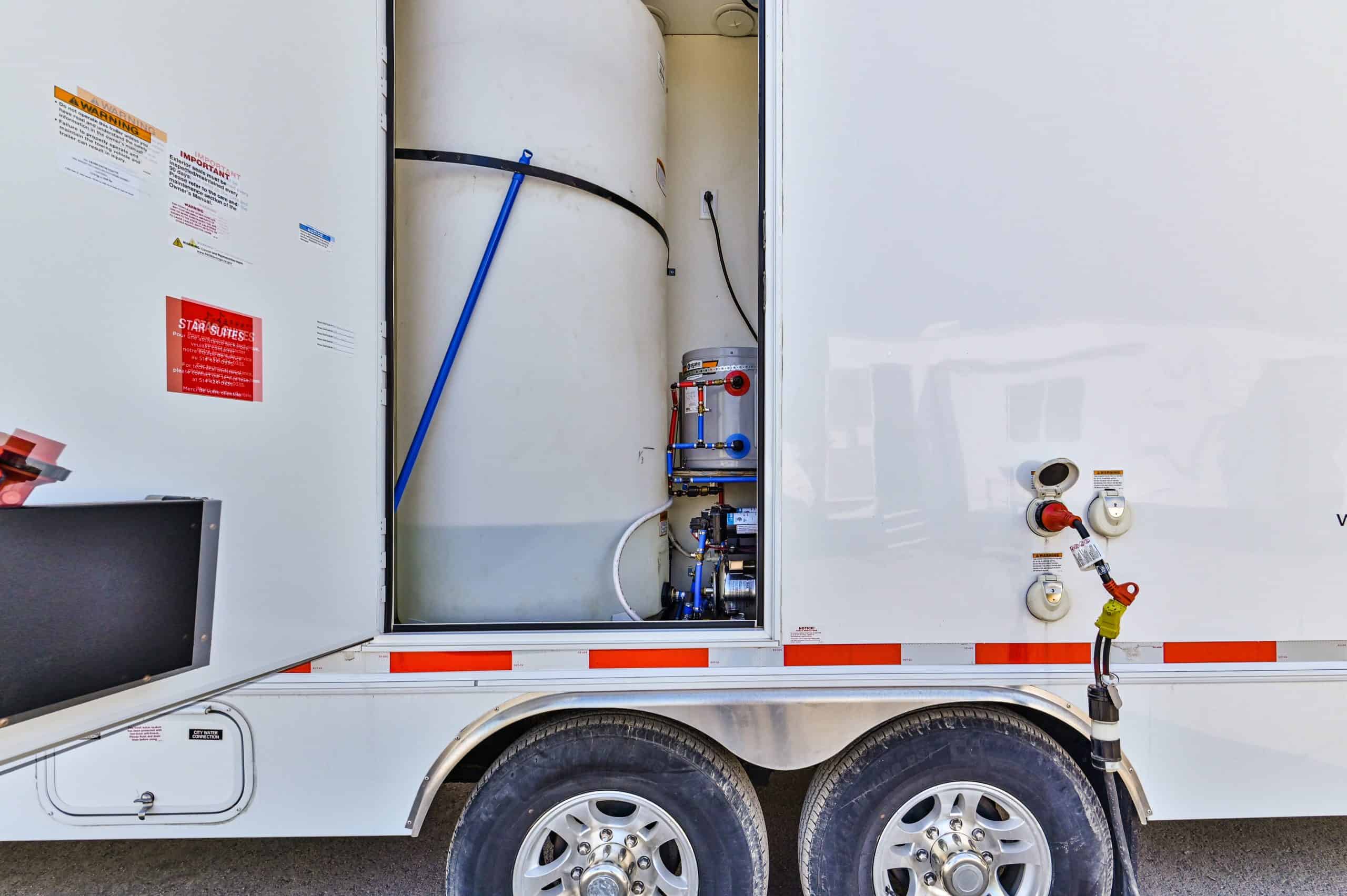 Toilette-Mobile Star Suites photo 3