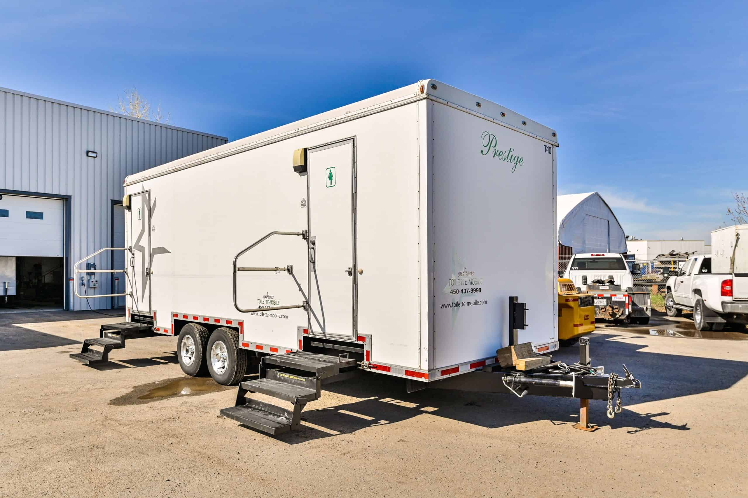 Toilette-Mobile Star Suites photo 11