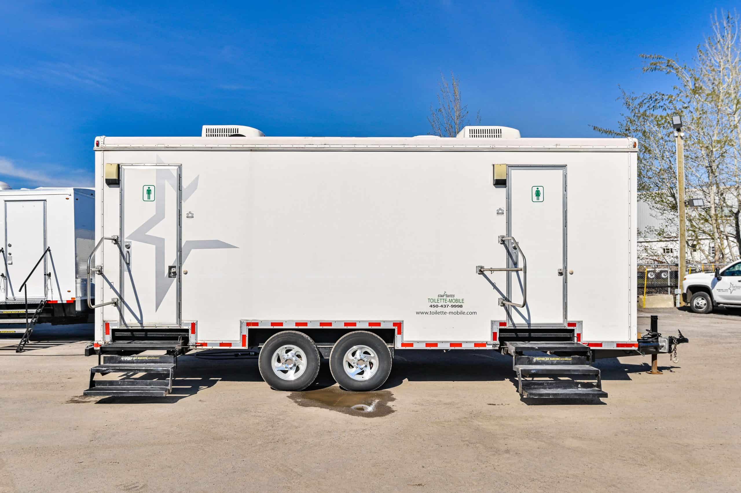 Toilette-Mobile Star Suites photo 12