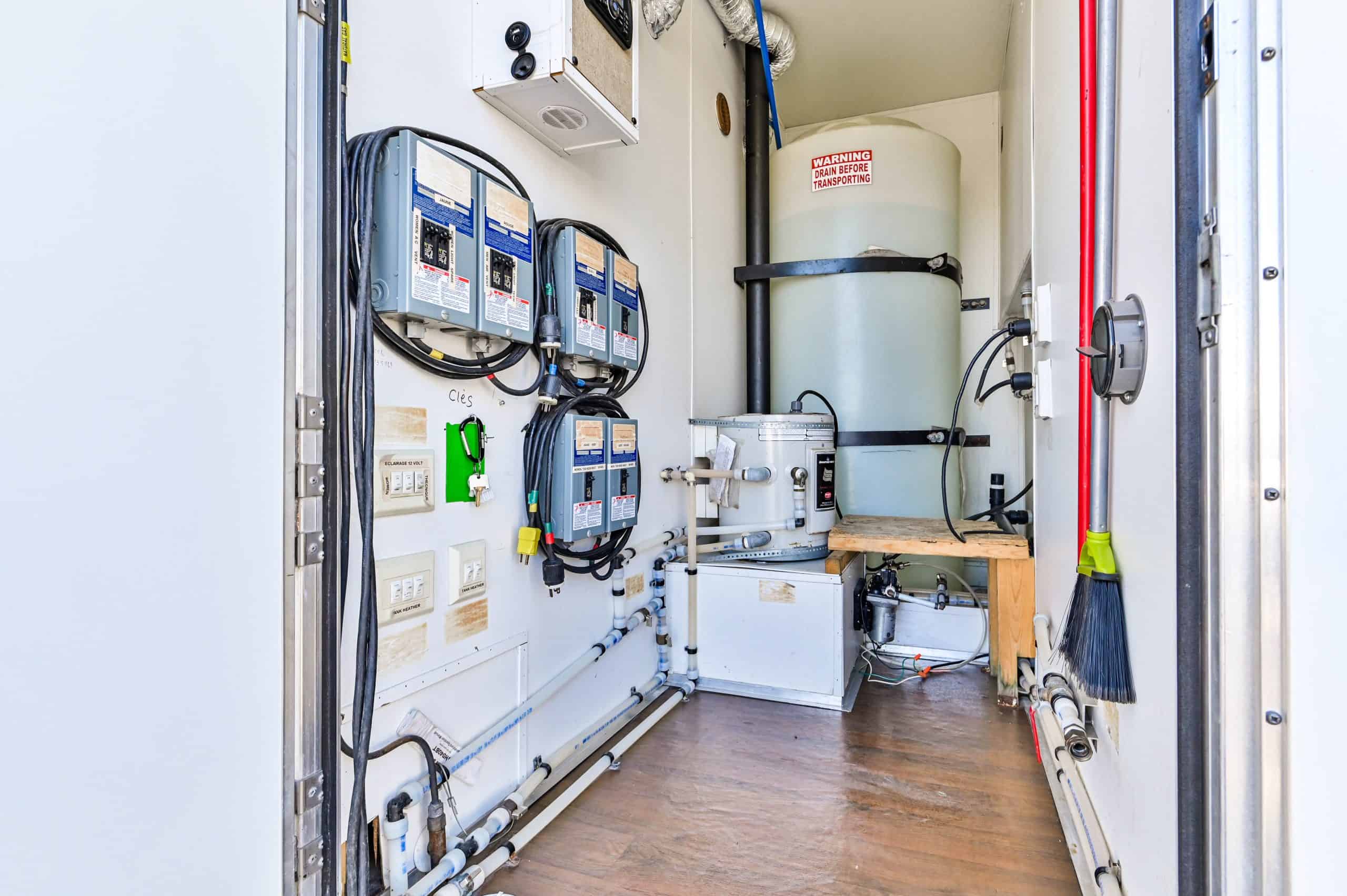 Toilette-Mobile Star Suites photo 13