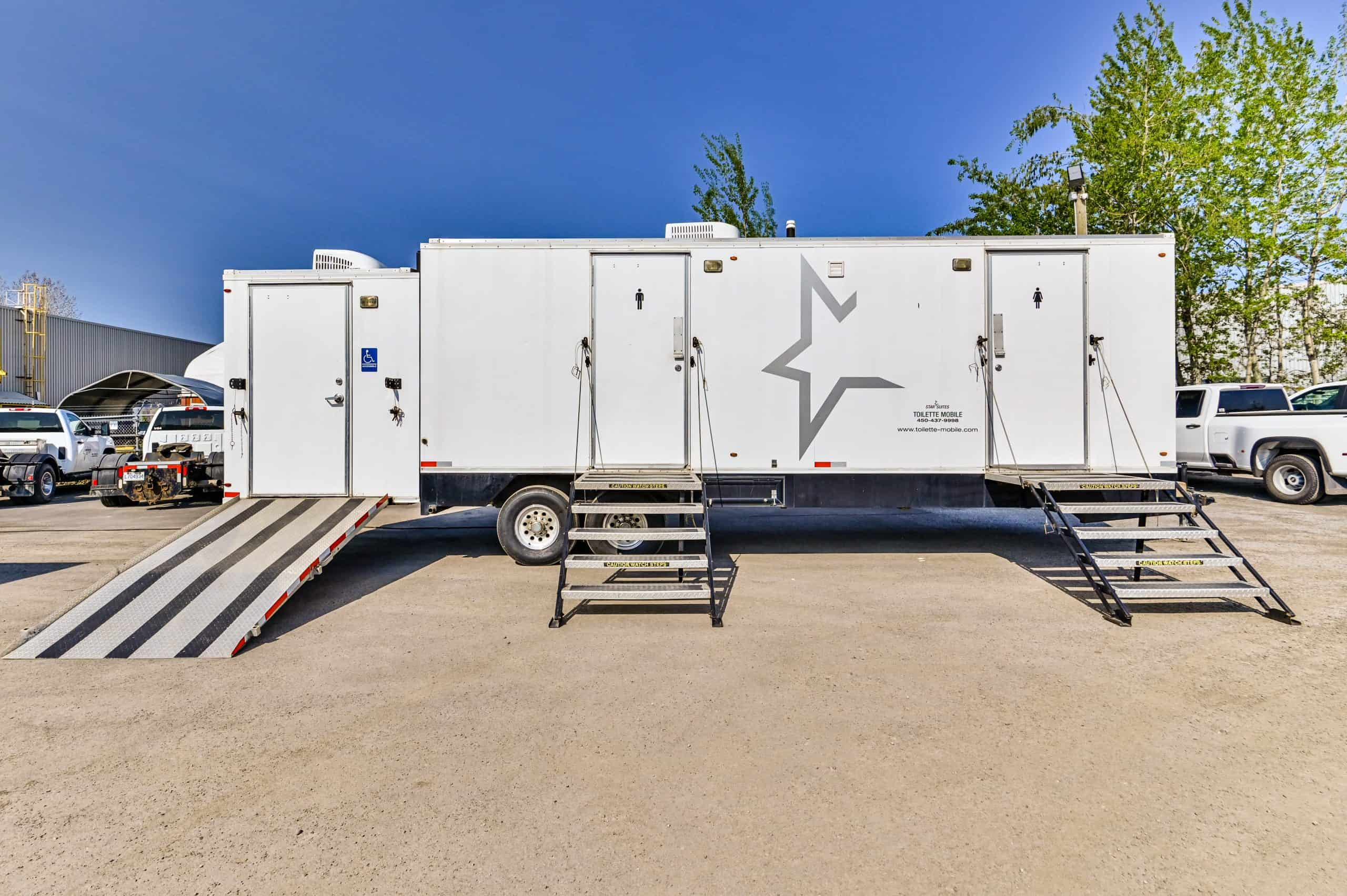 Toilette-Mobile Star Suites photo 5