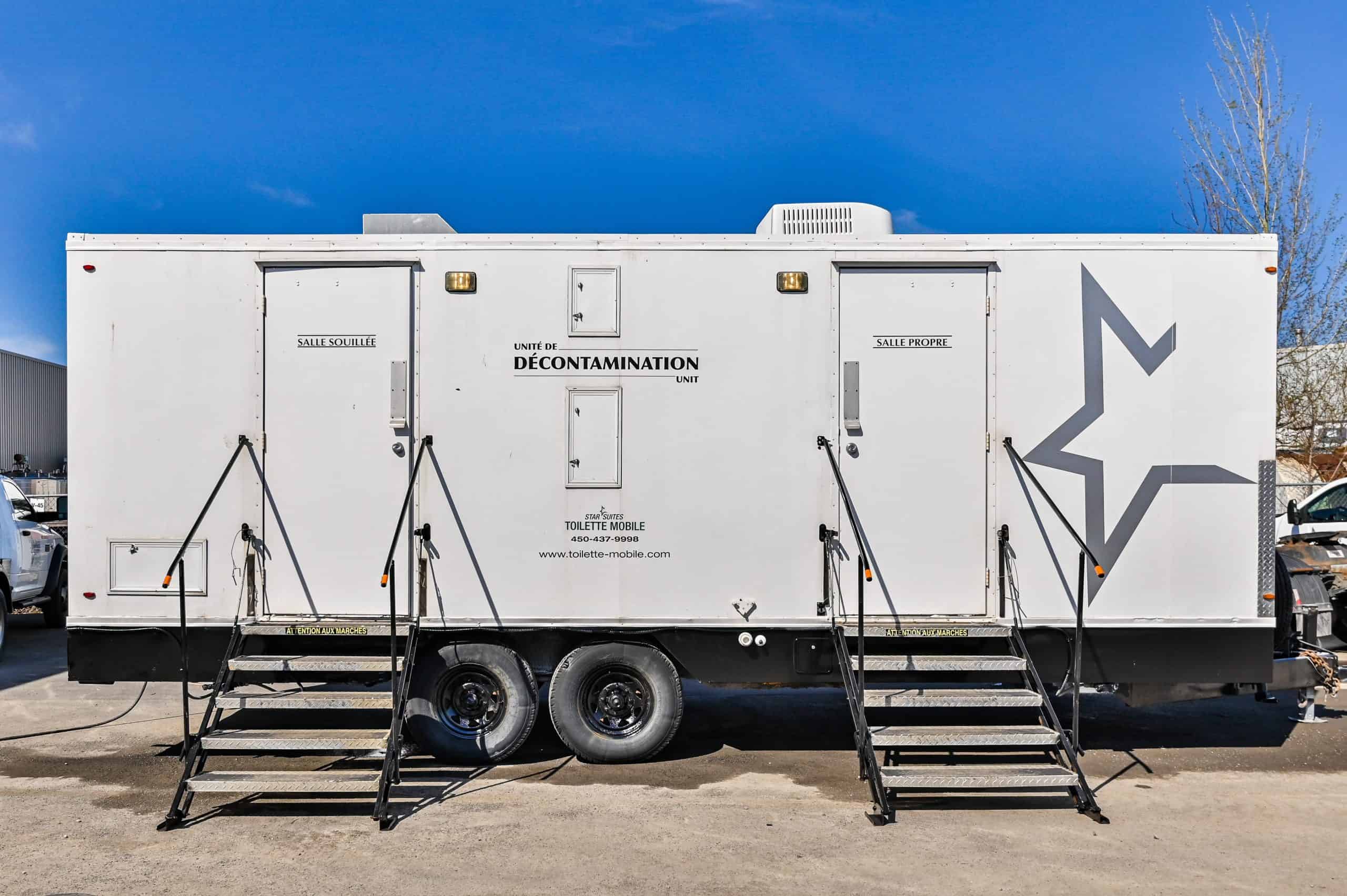 Toilette-Mobile Star Suites photo 6