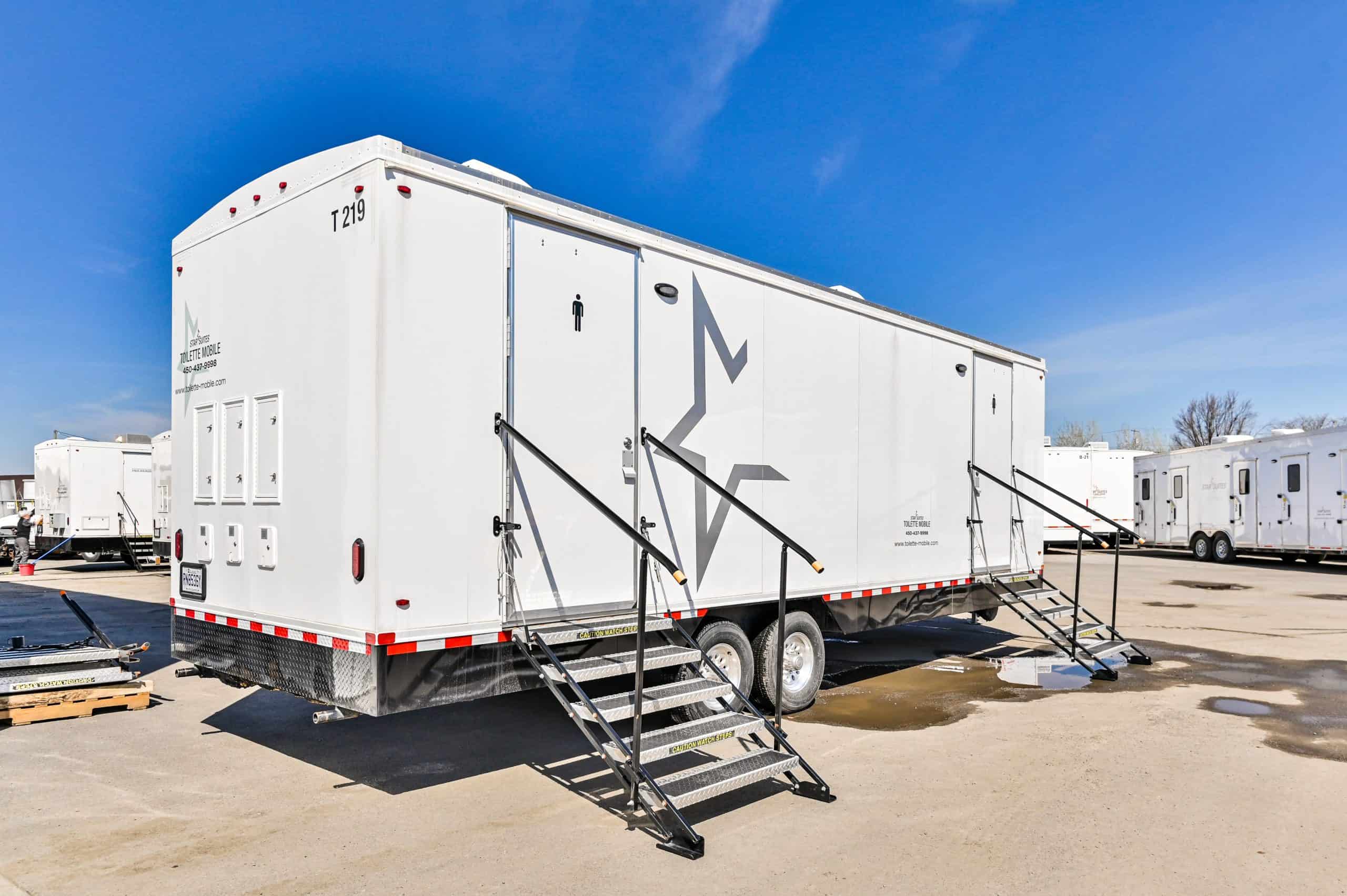 Toilette-Mobile Star Suites photo 4