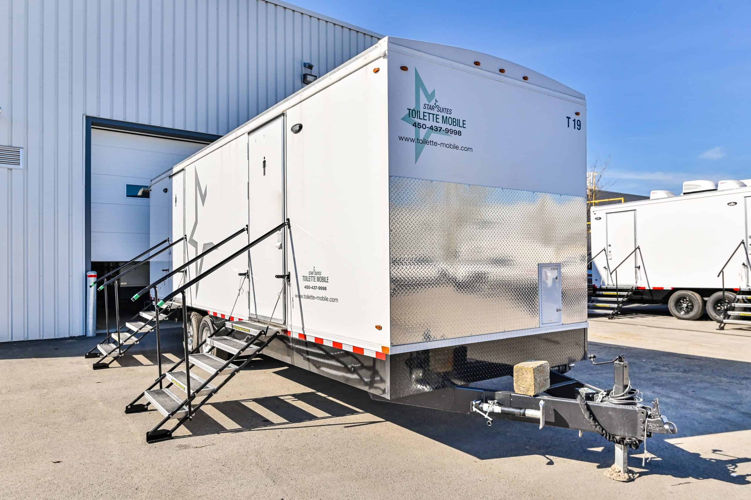 Toilette-Mobile Star Suites photo 18