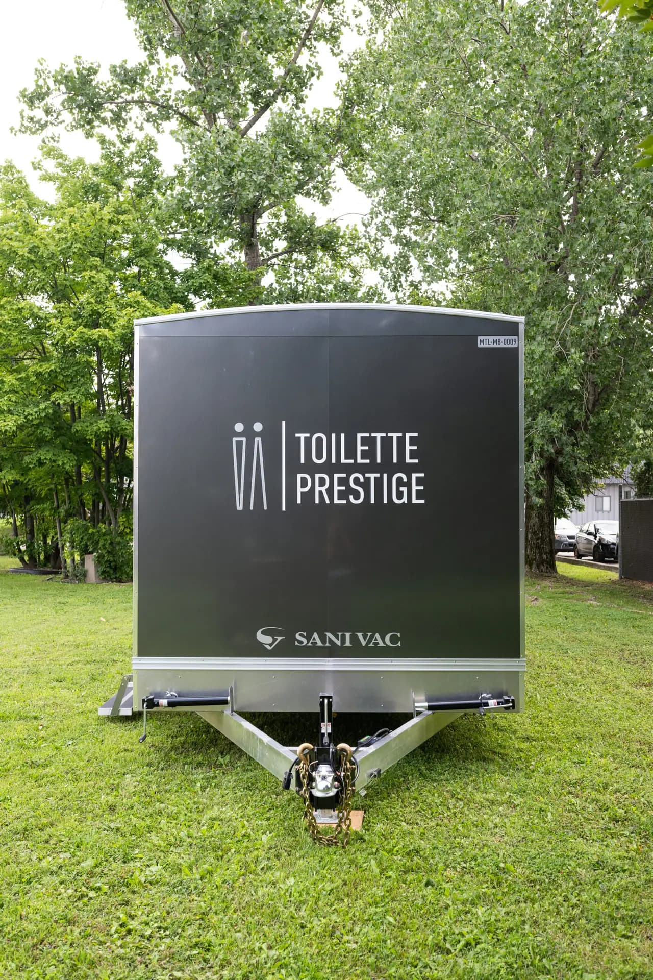 Toilette Prestige