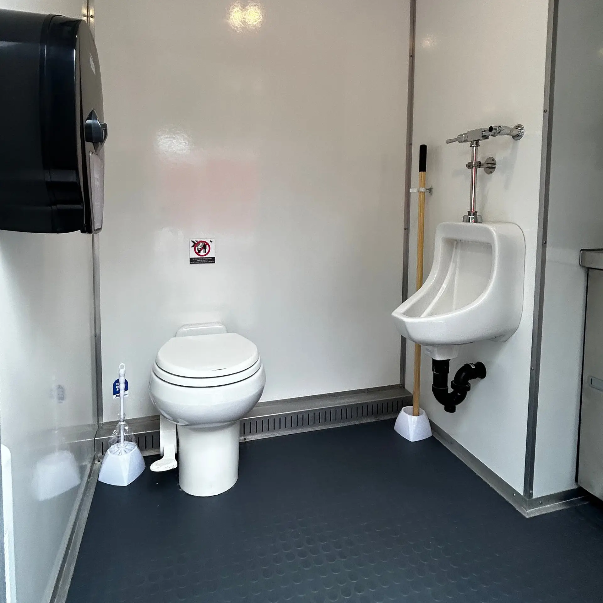 Toilette Prestige photo 3