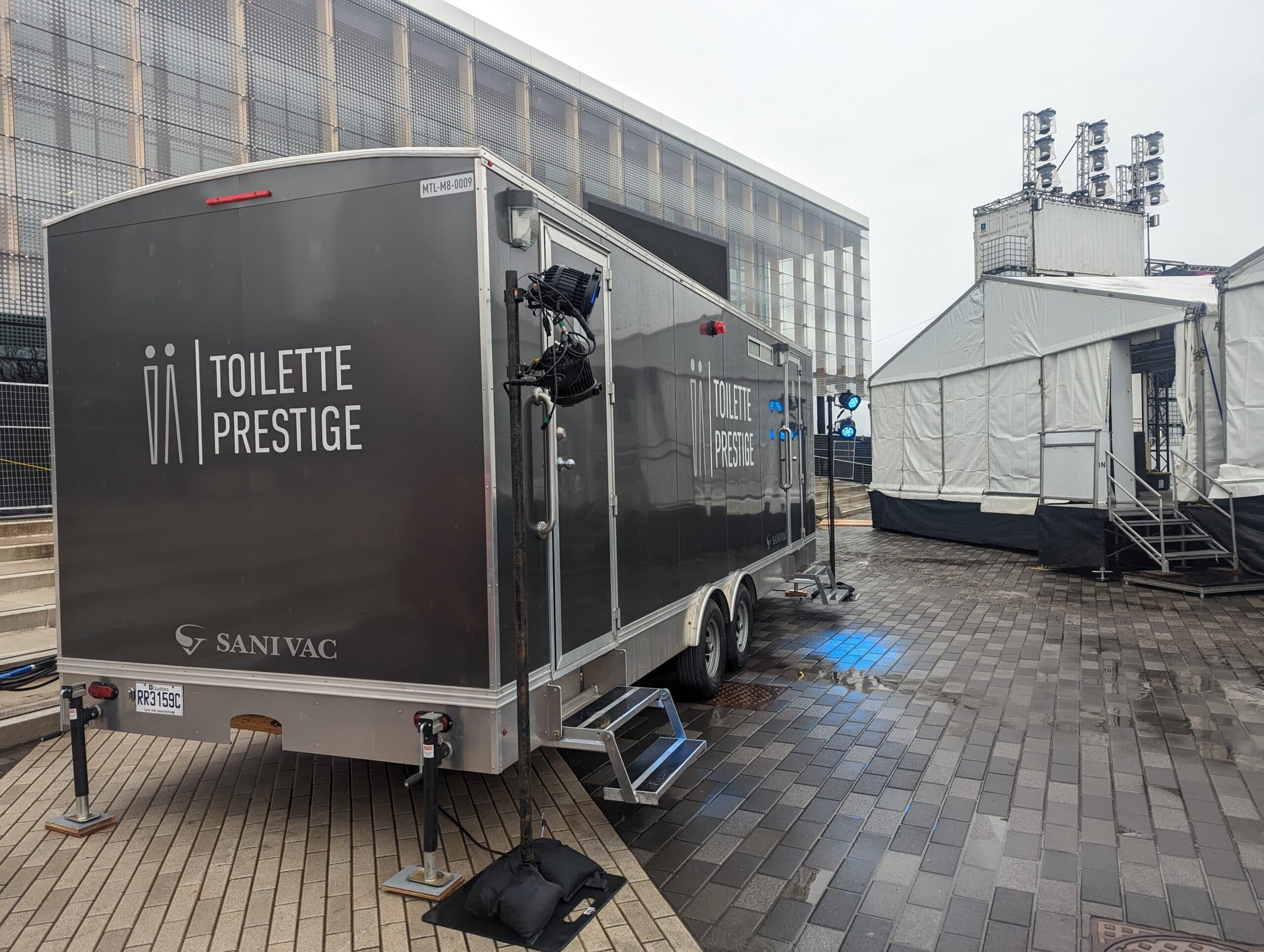 Toilette Prestige photo 17