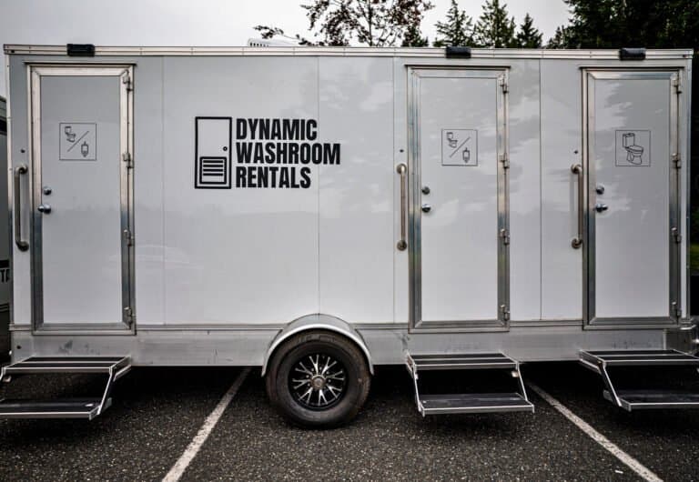Dynamic Washroom Rentals