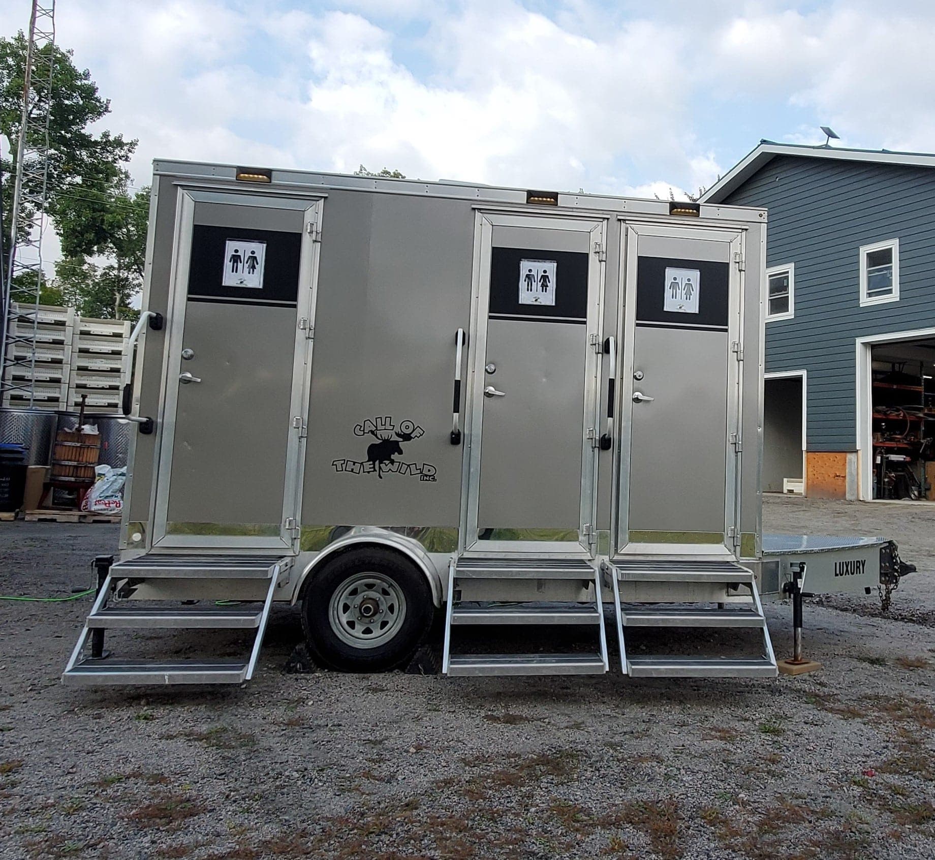 Call Of The Wild Sanitation photo 6