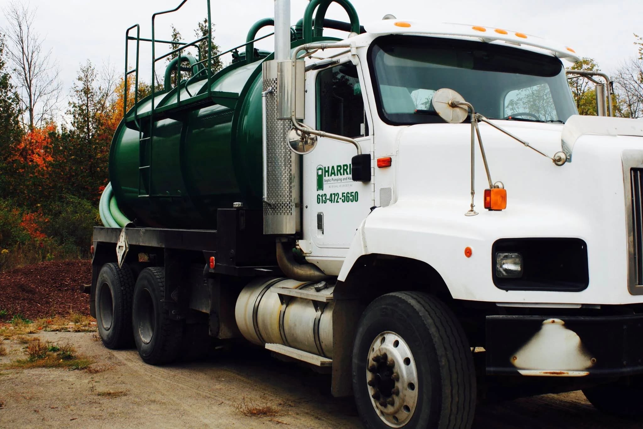 Harris Septic Pumping and Portable Toilets