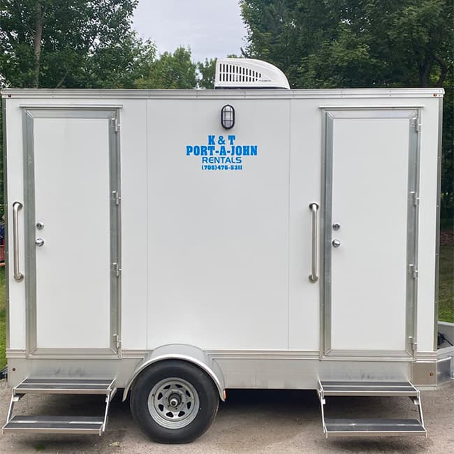 K & T Port-A-John Rentals