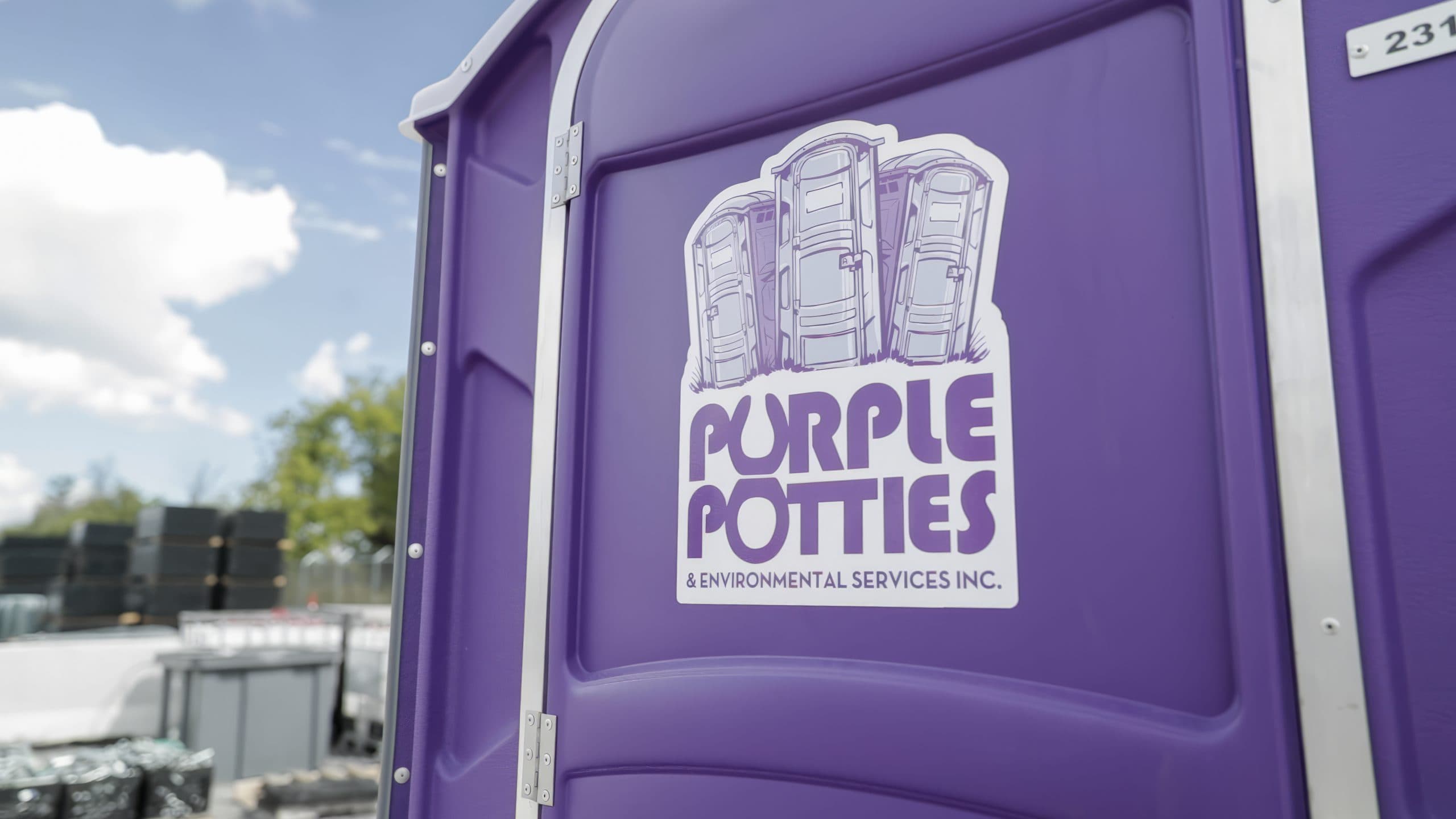 Purple Potties & Environmental Services Inc. (Ottawa West)