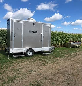 Pitton Plumbing Portable Sanitation