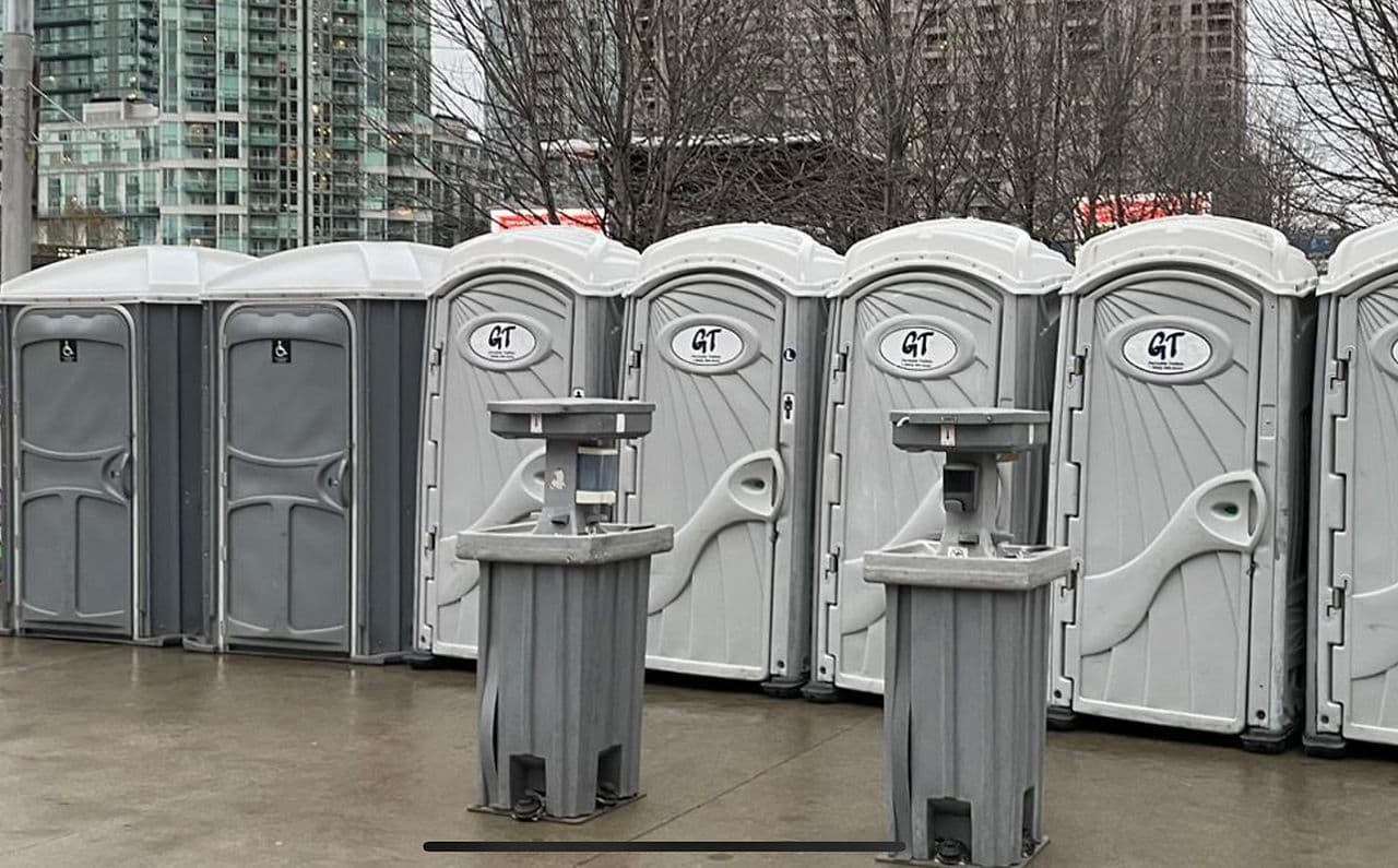 GT Portable Toilets Rental Inc