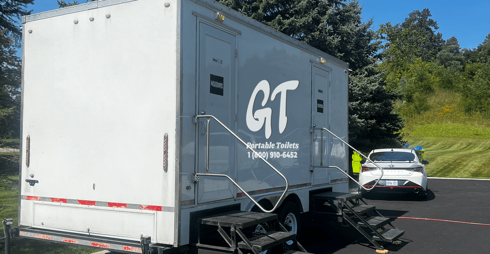 GT Portable Toilets Rental Inc photo 5