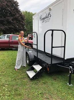 Campbell's Portable Toilets