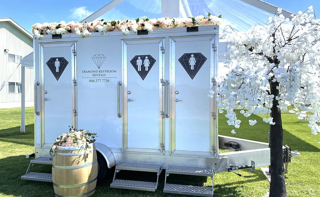 Diamond Washroom Trailer Rentals photo 2