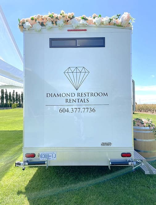 Diamond Washroom Trailer Rentals photo 5