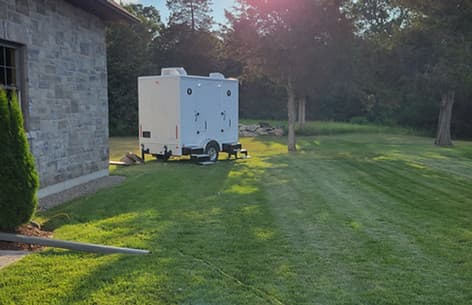 Jesse's Johns Portable Toilets