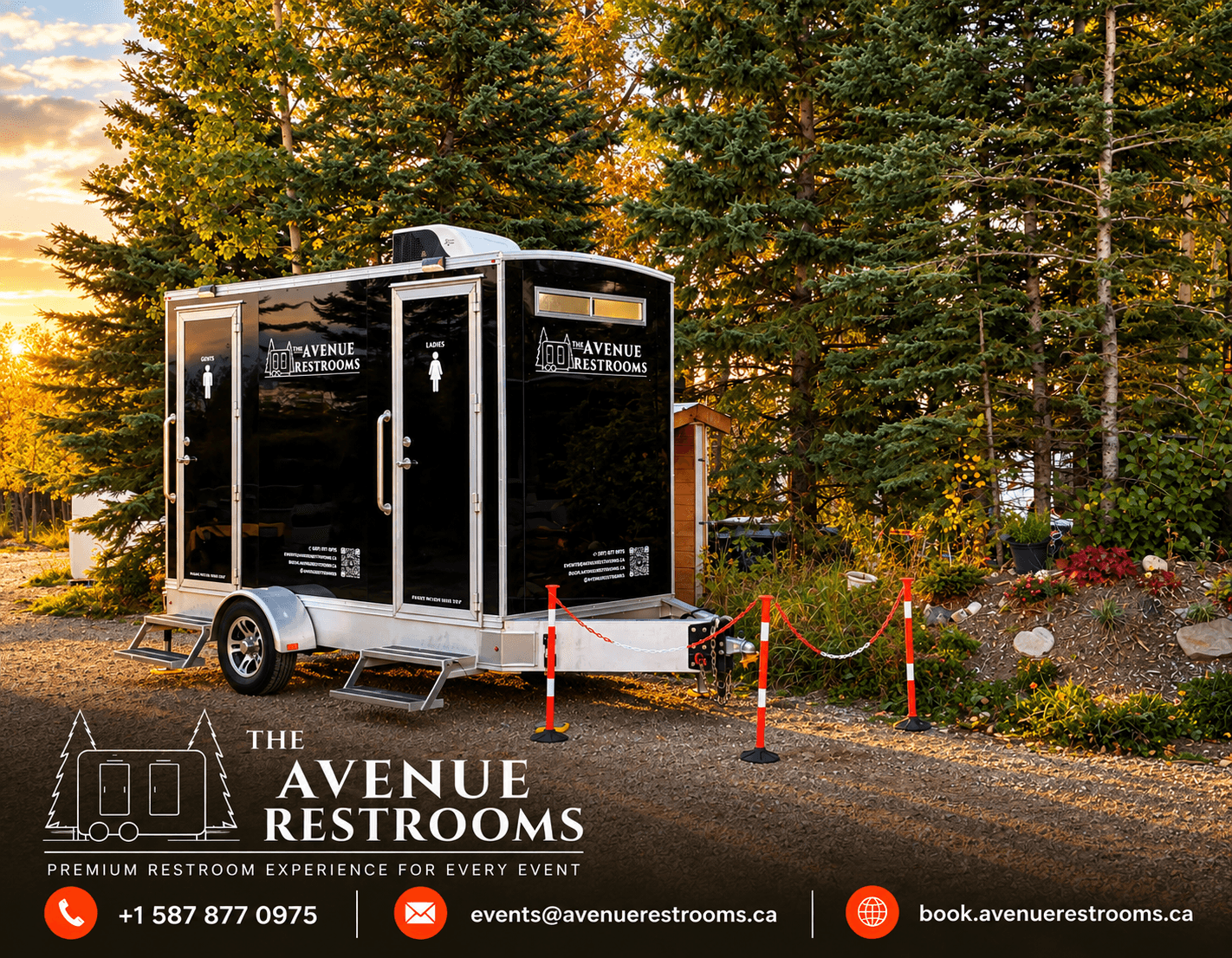 The Avenue Restrooms