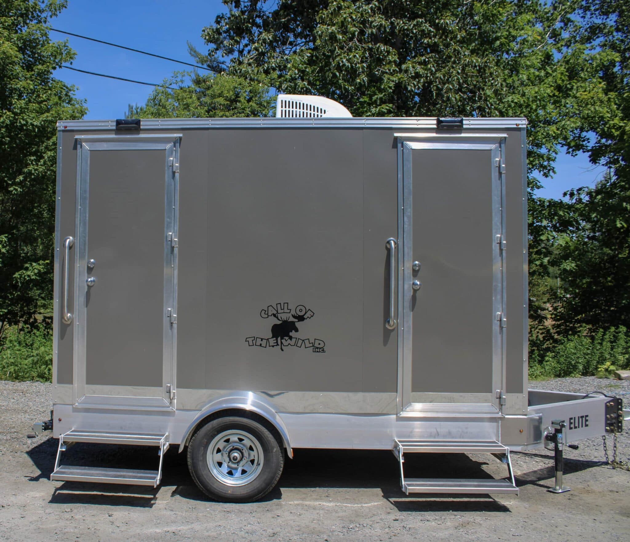 Call Of The Wild Sanitation